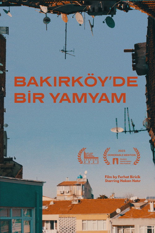 a Cannibal in Bakirkoy