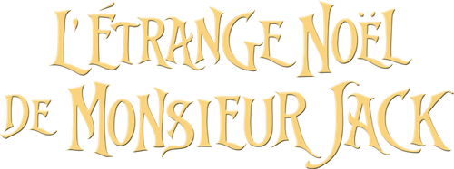 L'Étrange Noël de monsieur Jack logo