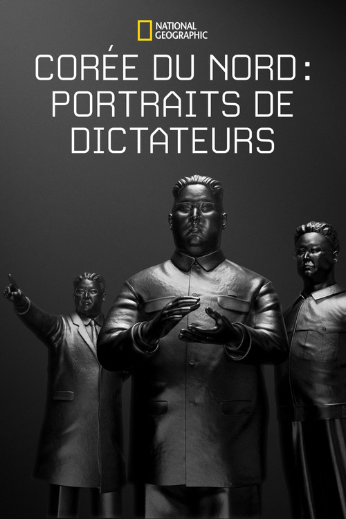Corée Du Nord : Portraits de dictateurs