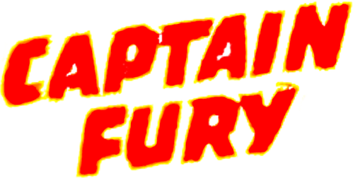 Captain Fury logo