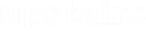 Upstairs logo