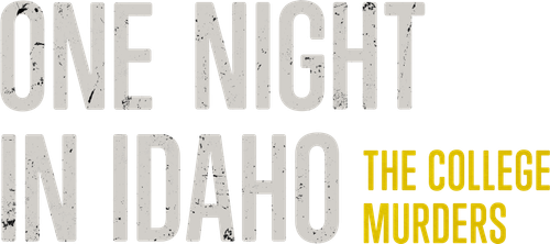 One Night in Idaho: The College Murders logo