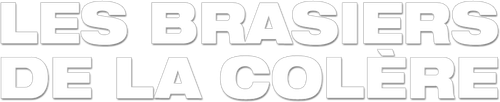 Les Brasiers de la colère logo