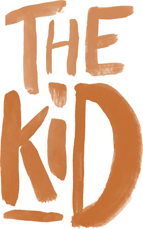 The Kid logo