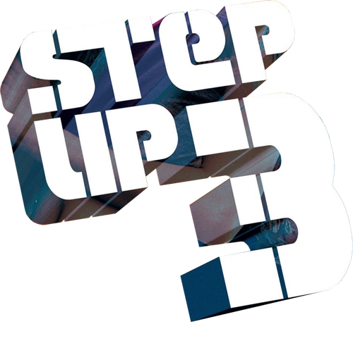 Step Up 3D logo