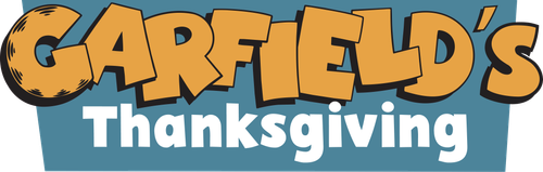 Garfield's Thanksgiving logo