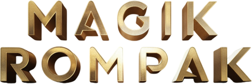 Magik Rompak logo