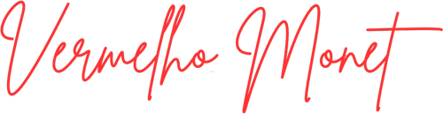 Vermelho Monet logo