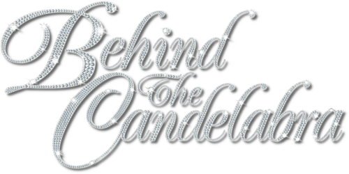 Behind the Candelabra logo
