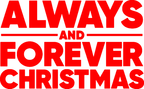 Always and Forever Christmas logo