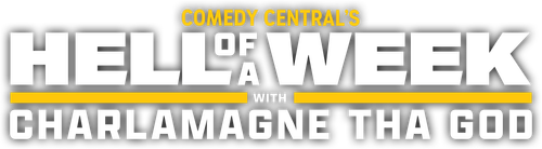 Hell of a Week with Charlamagne Tha God logo