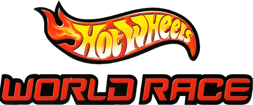 Hot Wheels - Course mondiale logo