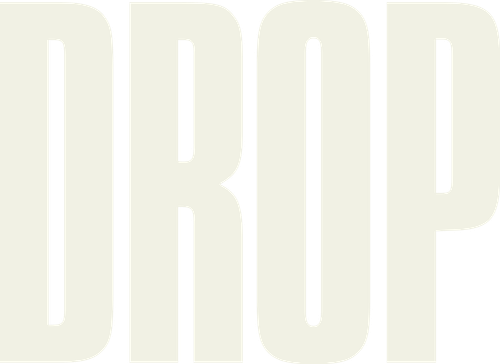 Drop logo