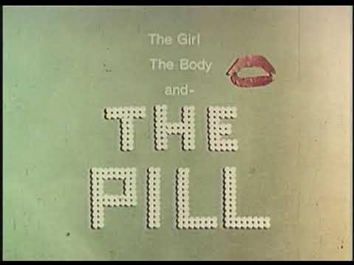The Girl, the Body, and the Pill logo