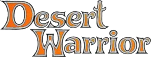 Desert Warrior logo