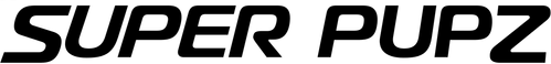 Super PupZ logo