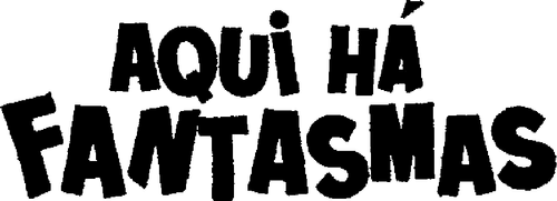 Aqui Há Fantasmas logo