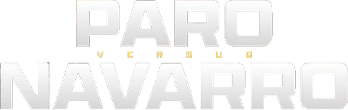 Liam Paro vs. Jonathan Navarro logo