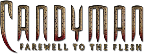 Candyman: Farewell to the Flesh logo