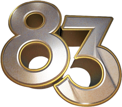 83 logo
