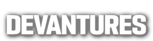 Devantures : flâner à travers la Belle Époque logo