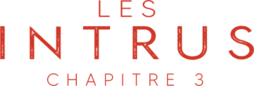 Les Intrus : Chapitre 3 logo