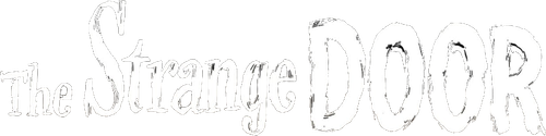 The Strange Door logo