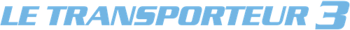 Le Transporteur 3 logo