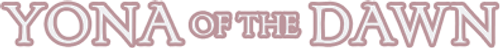 Yona of the Dawn logo