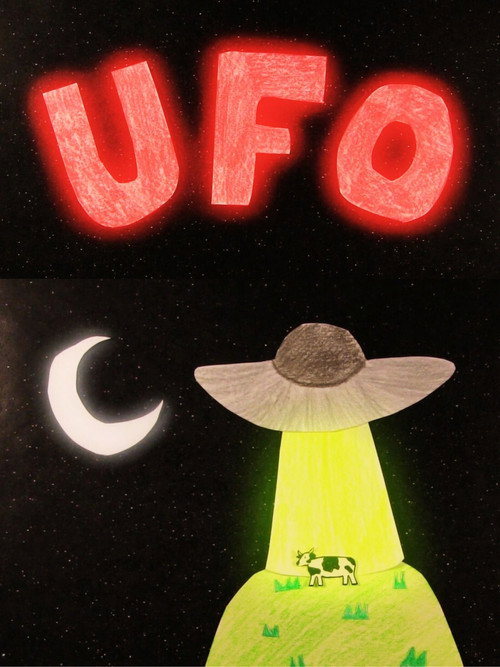 UFO: Unidentified Food Object