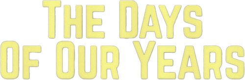 The Days of Our Years logo