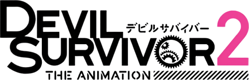 Devil Survivor 2: The Animation logo