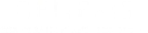 Genesis: The Creation and the Flood logo