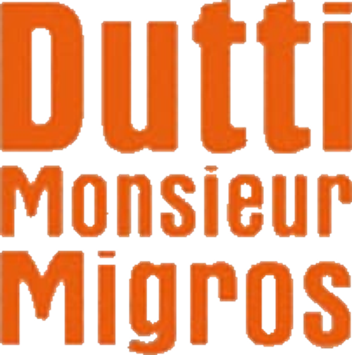 Dutti : Monsieur Migros logo