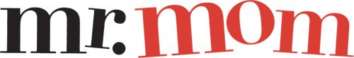 Mr. Mom - Profession père au foyer logo