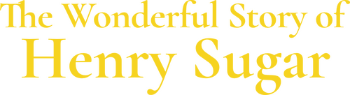 The Wonderful Story of Henry Sugar logo