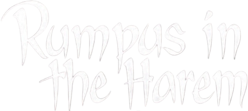 Rumpus in the Harem logo
