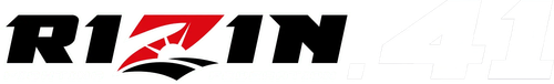 RIZIN.41 logo