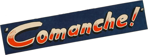 Comanche logo