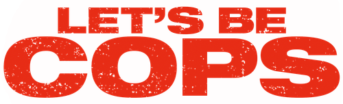 Let's Be Cops logo