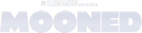 Mooned logo