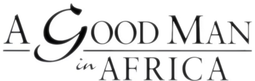 A Good Man in Africa logo