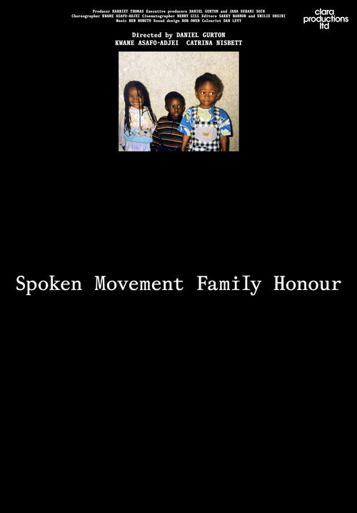 Spoken Movement Family Honour
