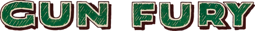 Gun Fury logo