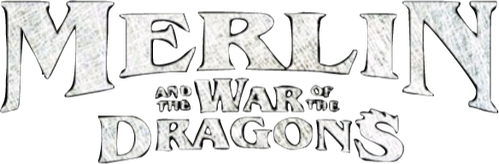 Merlin et la Guerre des dragons logo