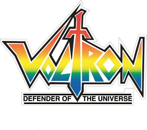 Voltron : Défenseur de l'Univers logo