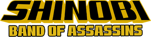 Ninja, A Band of Assassins logo