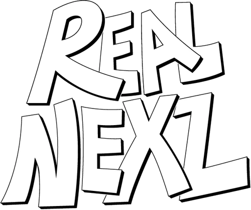 REAL NEXZ logo
