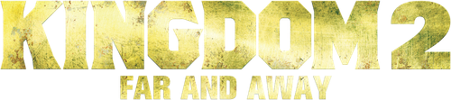 Kingdom 2: Far and Away logo