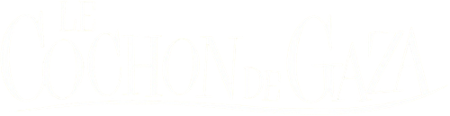 Le Cochon de Gaza logo